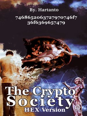 cover image of The Cryptosociety HEX Version